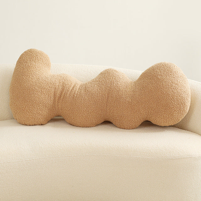 Playful Fluffy Cushions | Bowlift