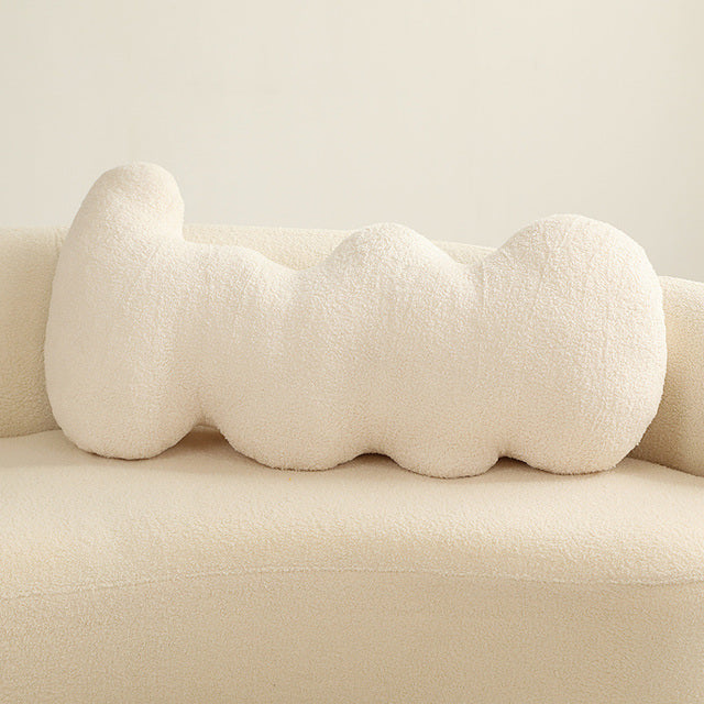 Playful Fluffy Cushions | Bowlift