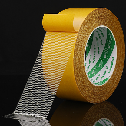 Double-sided heavy-duty repair tape