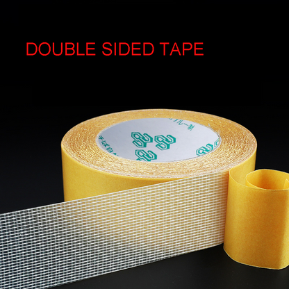 Double-sided heavy-duty repair tape