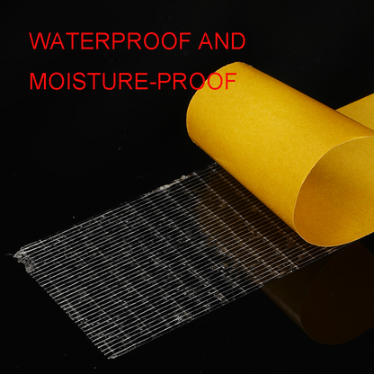 Double-sided heavy-duty repair tape
