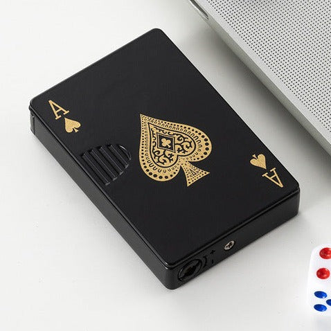 Skanto | Playing Card Windproof Lighter