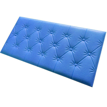 Self-Adhesive Soft Bed Headboard | Bowlift