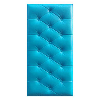 Self-Adhesive Soft Bed Headboard | Bowlift