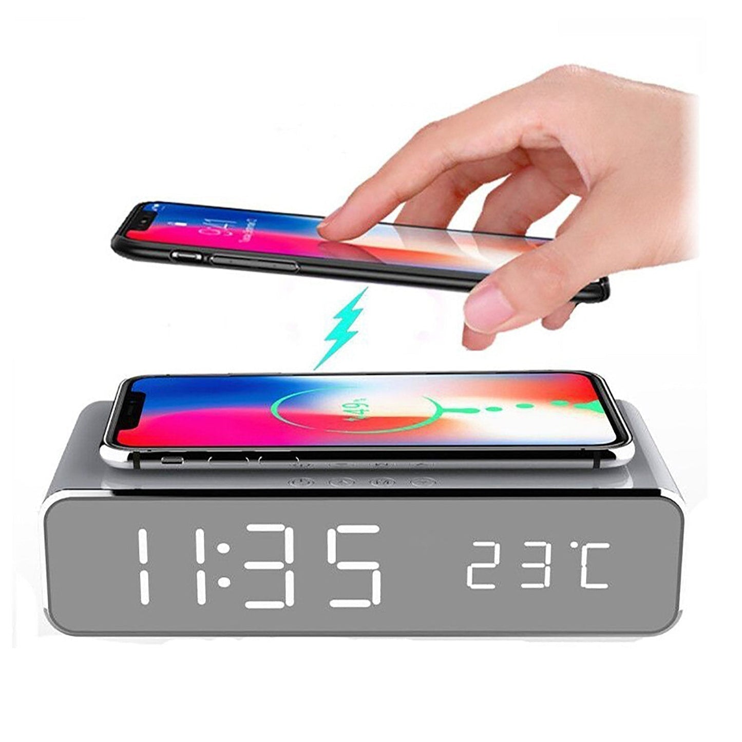 Sandsberg watch charger
