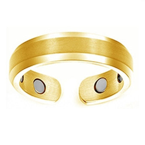 Magnetic Lymphatic Drainage Therapeutic Ring | Bowlift