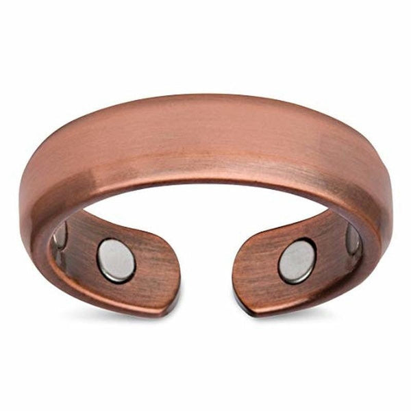 Magnetic Lymphatic Drainage Therapeutic Ring | Bowlift
