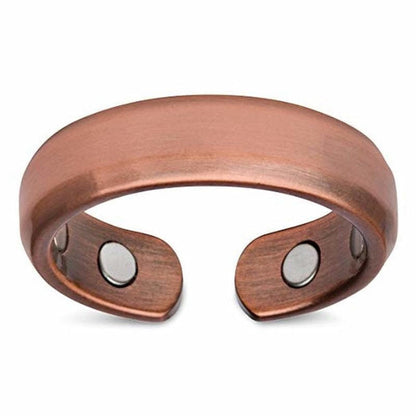 Magnetic Lymphatic Drainage Therapeutic Ring | Bowlift