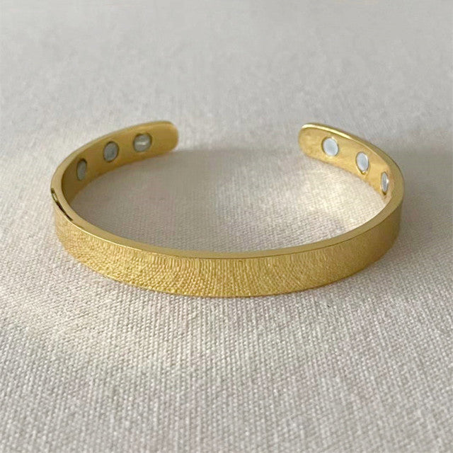 Magnetic Lymphatic Drainage Therapeutic Ring | Bowlift