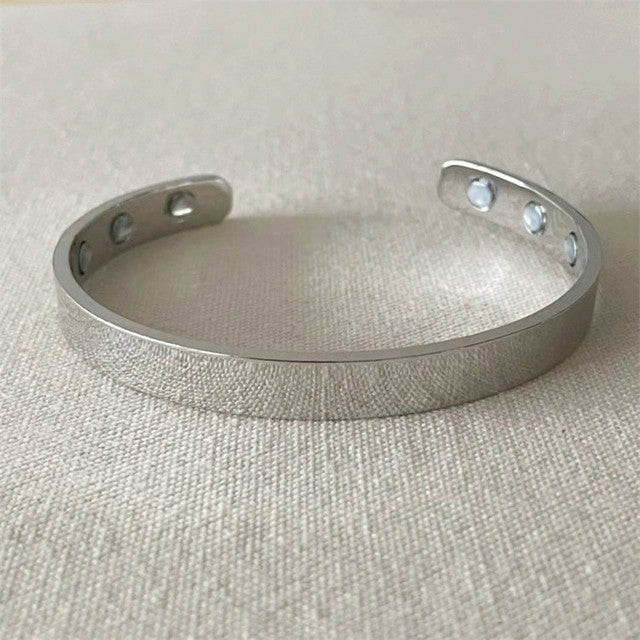 Magnetic Lymphatic Drainage Therapeutic Ring | Bowlift