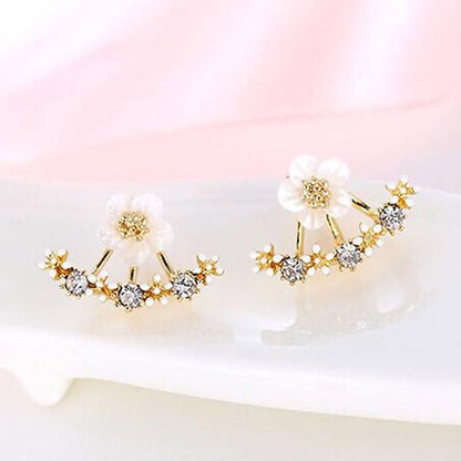 Faerie: Flower earrings | Karnz