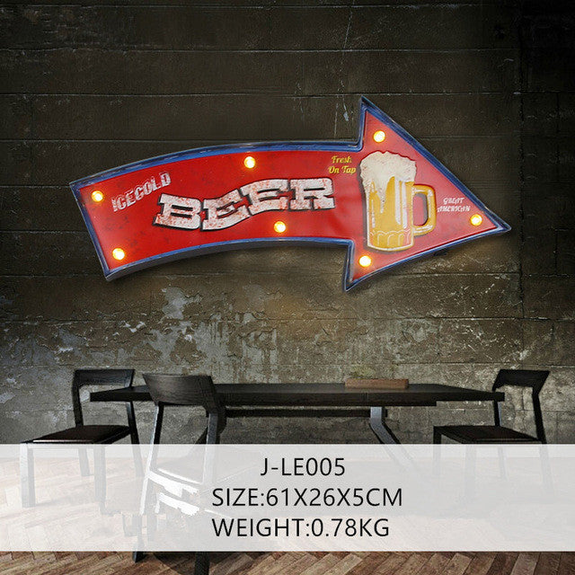Skanto | Retro Panels with LED