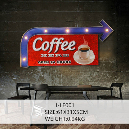 Skanto | Retro Panels with LED
