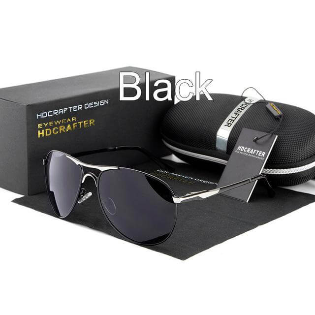 BowLift | Fashion Brand Designer Polarized Men's SunGlasses
