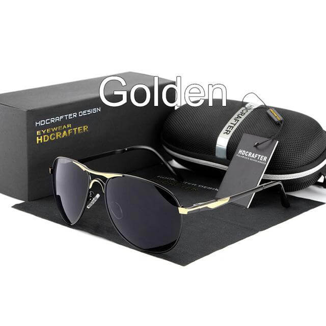 BowLift | Fashion Brand Designer Polarized Men's SunGlasses