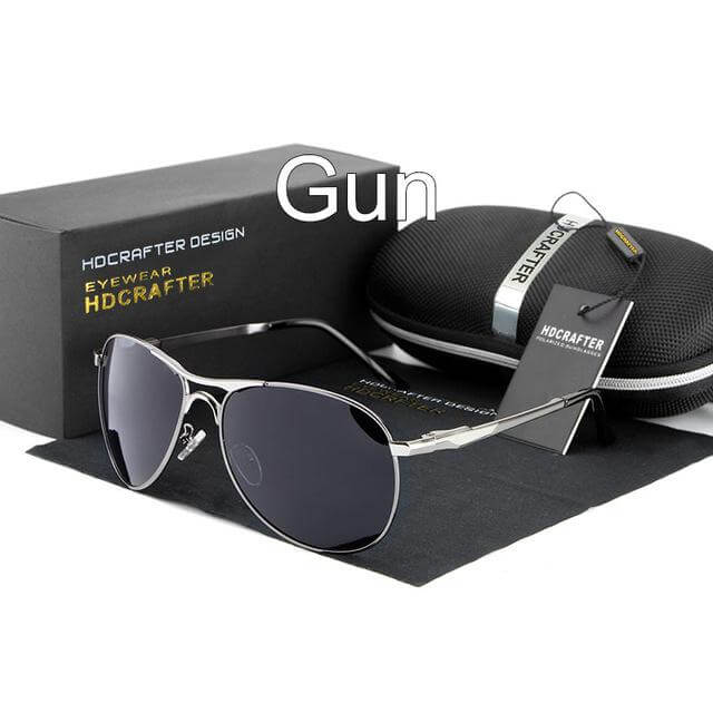 BowLift | Fashion Brand Designer Polarized Men's SunGlasses