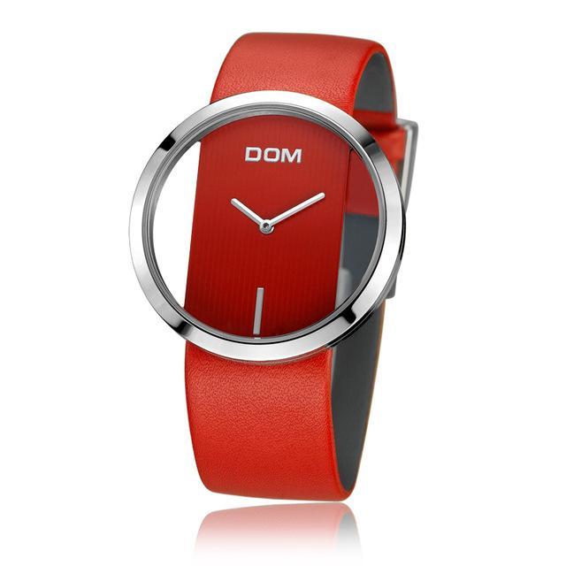 Brehn | Designer Hollow Transparent Watch