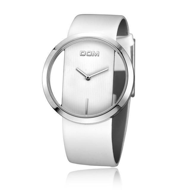 Brehn | Designer Hollow Transparent Watch
