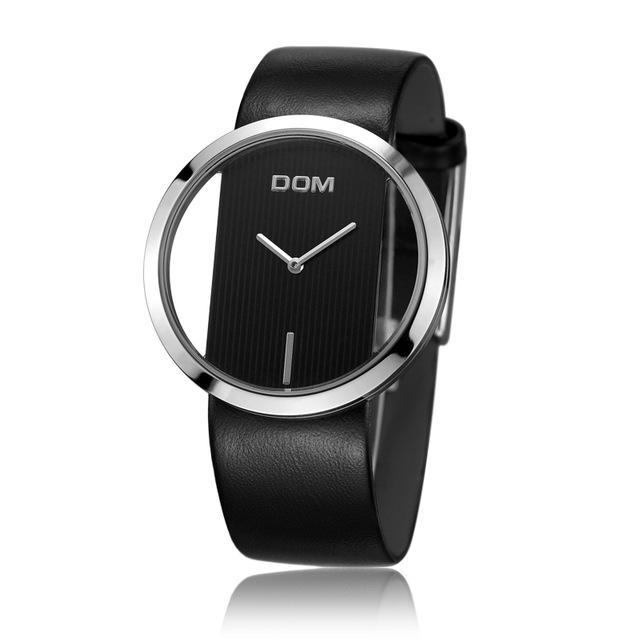 Brehn | Designer Hollow Transparent Watch