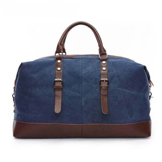 Skanto | Military Canvas Large Capacity Travel Bag