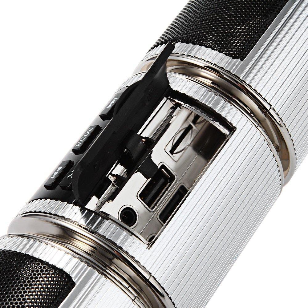 BowLift | Motorcycle Bluetooth Speaker Motorbike Handle Bar Waterproof Player