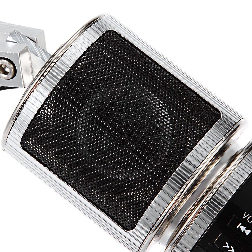 BowLift | Motorcycle Bluetooth Speaker Motorbike Handle Bar Waterproof Player