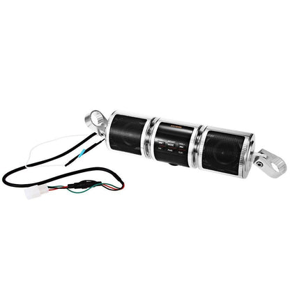 BowLift | Motorcycle Bluetooth Speaker Motorbike Handle Bar Waterproof Player