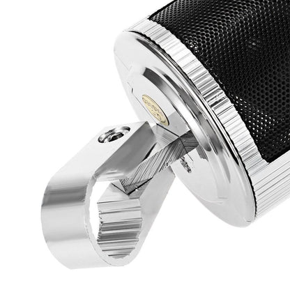 BowLift | Motorcycle Bluetooth Speaker Motorbike Handle Bar Waterproof Player