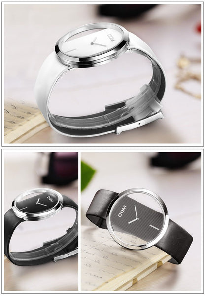 Brehn | Designer Hollow Transparent Watch