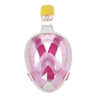 BowLift | Full Face Underwater Scuba Anti Fog Diving Mask with Earplug Respiratory