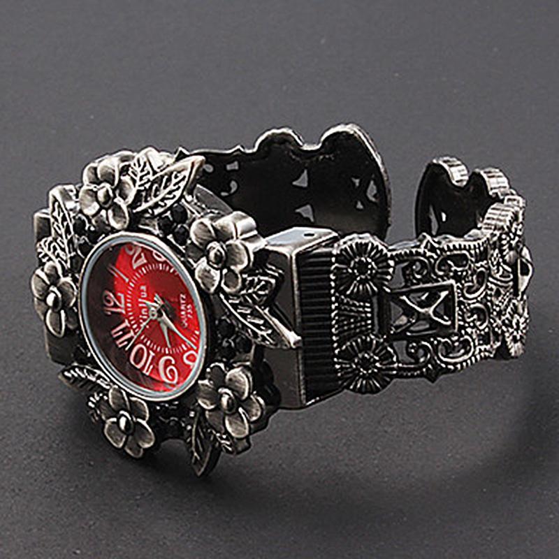 BowLift | Retro Vintage Bracelet Bangle Women Watch