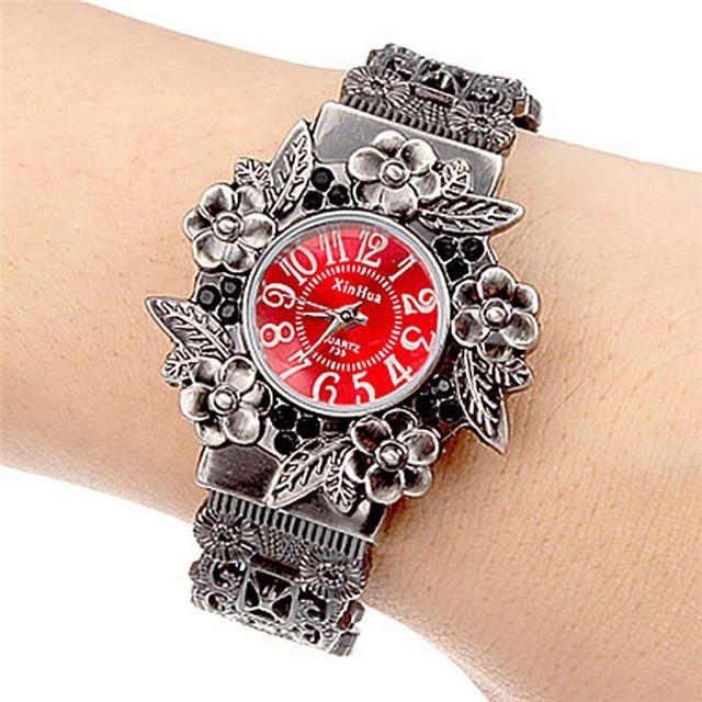 BowLift | Retro Vintage Bracelet Bangle Women Watch