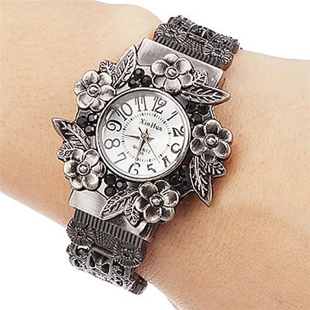 BowLift | Retro Vintage Bracelet Bangle Women Watch