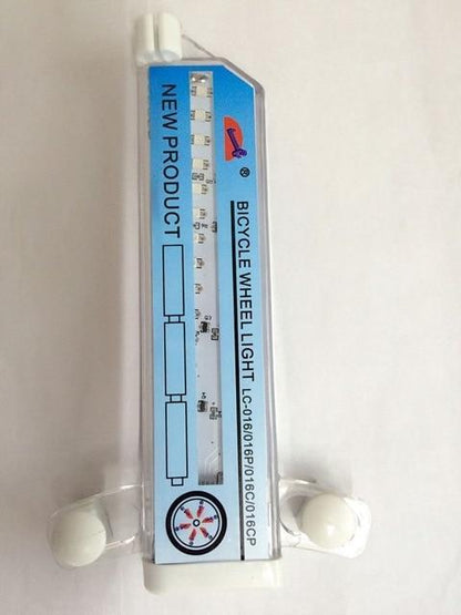 BowLift | Cycling Wheel Spoke Light
