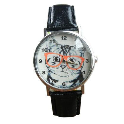 The Cat-Lovers Watch | Bowlift