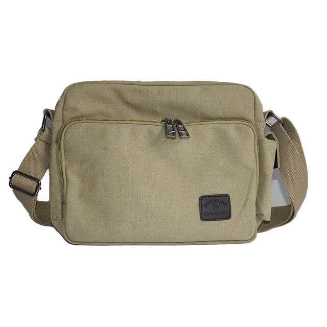 Skanto | High Quality Leather Crossbody Bag