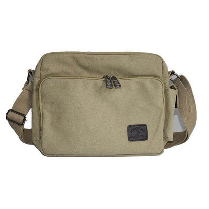 Skanto | High Quality Leather Crossbody Bag