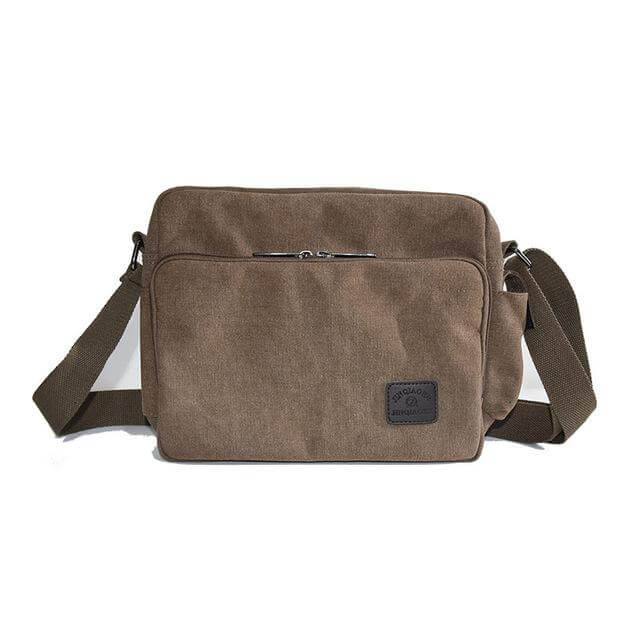 Skanto | High Quality Leather Crossbody Bag