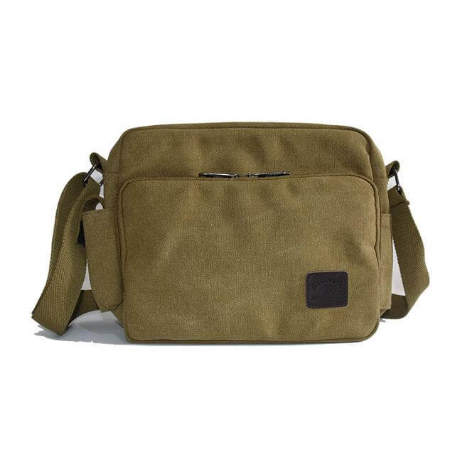 Skanto | High Quality Leather Crossbody Bag