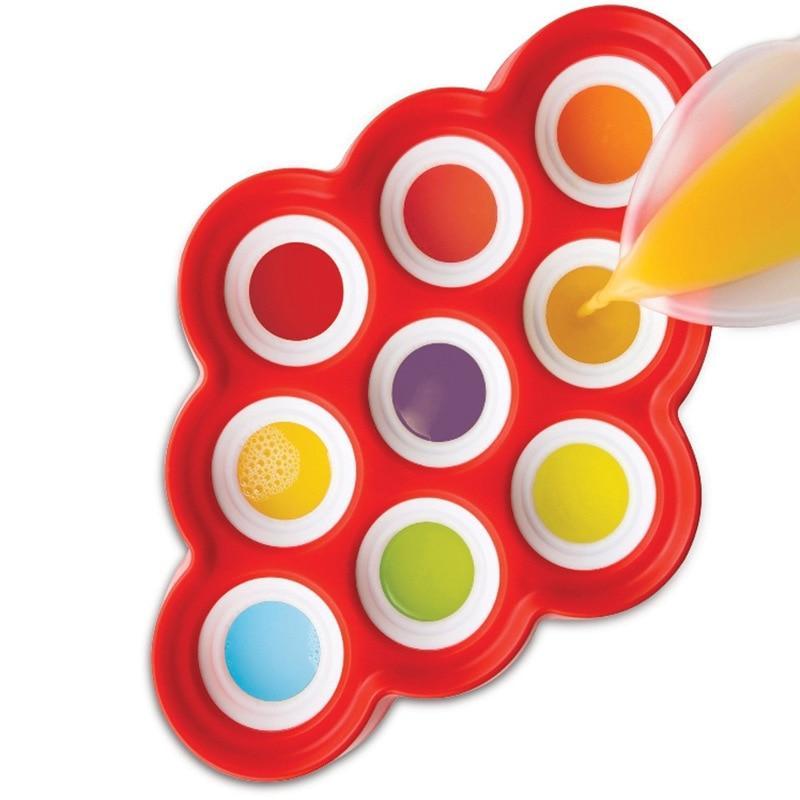 BowLift | Popsicle Mold