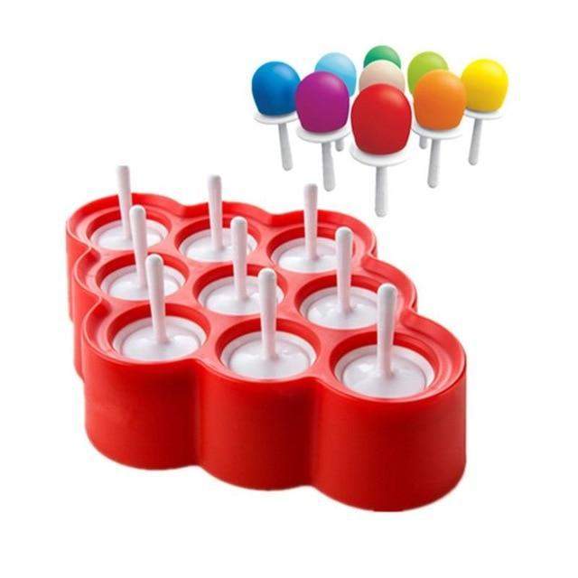 BowLift | Popsicle Mold