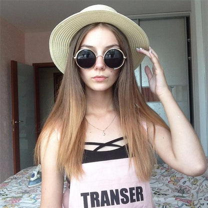 Panama Straw Hat for Women | Bowlift