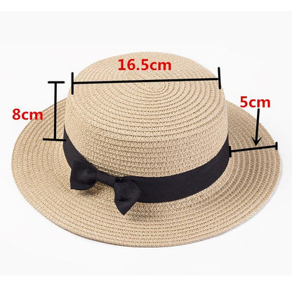 Panama Straw Hat for Women | Bowlift