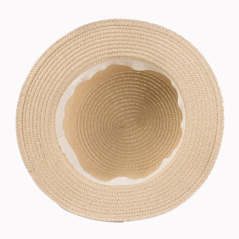 Panama Straw Hat for Women | Bowlift