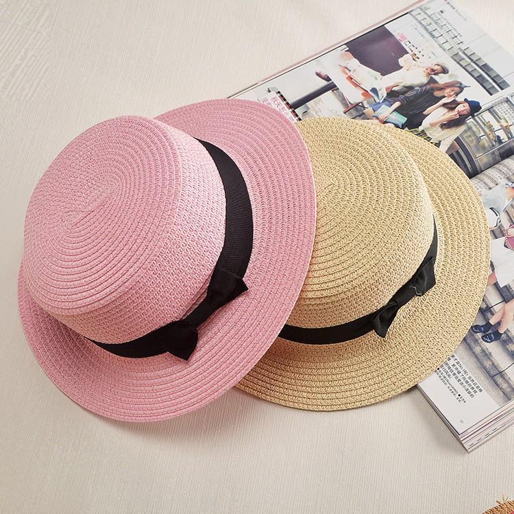 Panama Straw Hat for Women | Bowlift