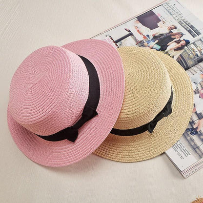 Panama Straw Hat for Women | Bowlift