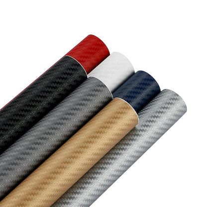 Carbon Fiber Car Accessory Film | Bowlift