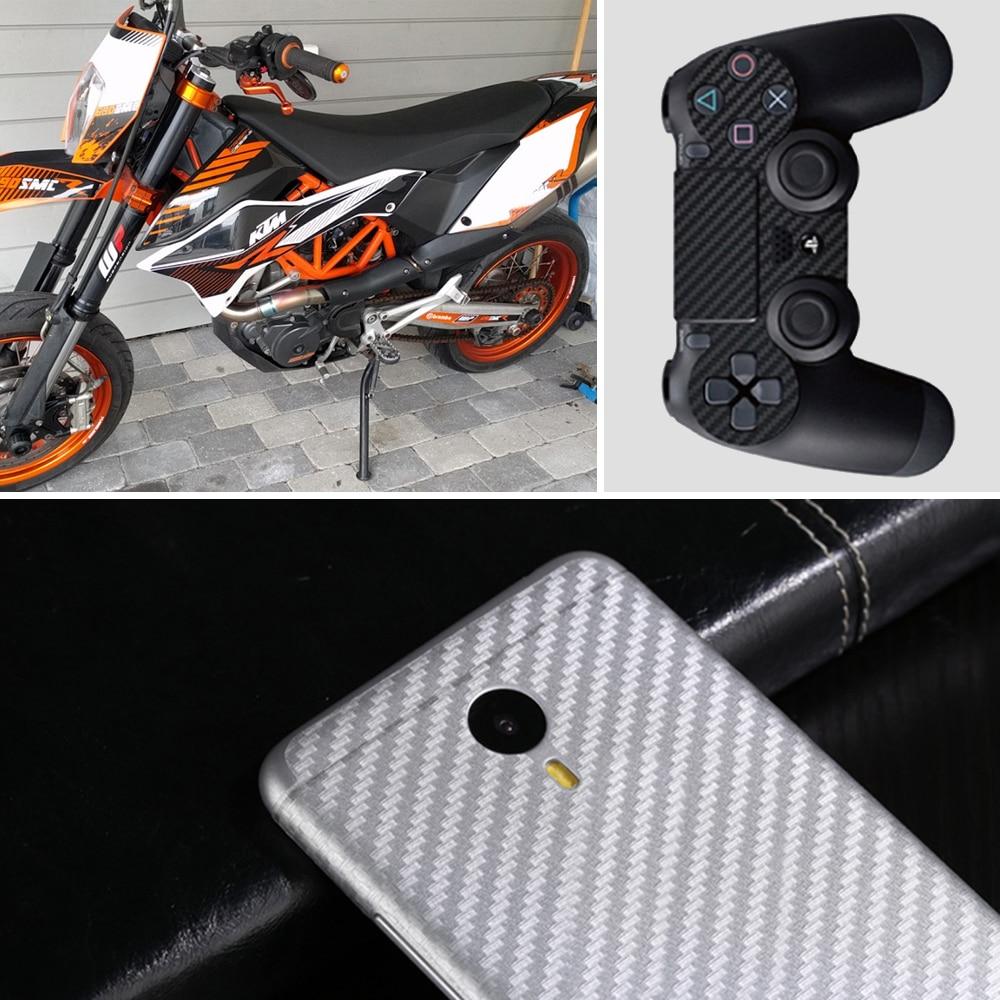 Carbon Fiber Car Accessory Film | Bowlift
