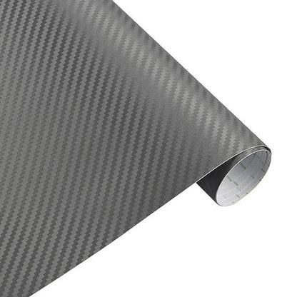 Carbon Fiber Car Accessory Film | Skanto