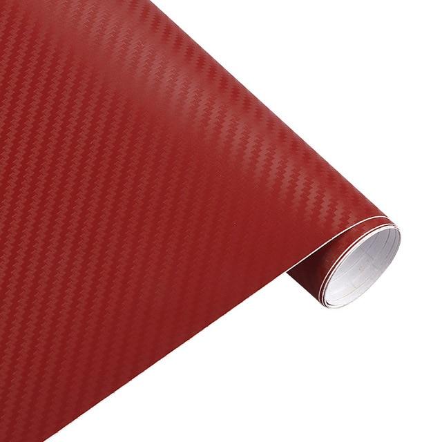 Carbon Fiber Car Accessory Film | Bowlift